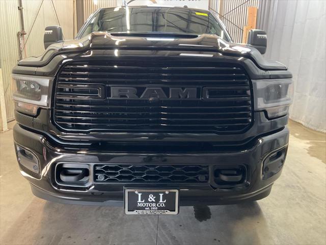 2024 RAM Ram 2500 RAM 2500 LARAMIE MEGA CAB 4X4 64 BOX