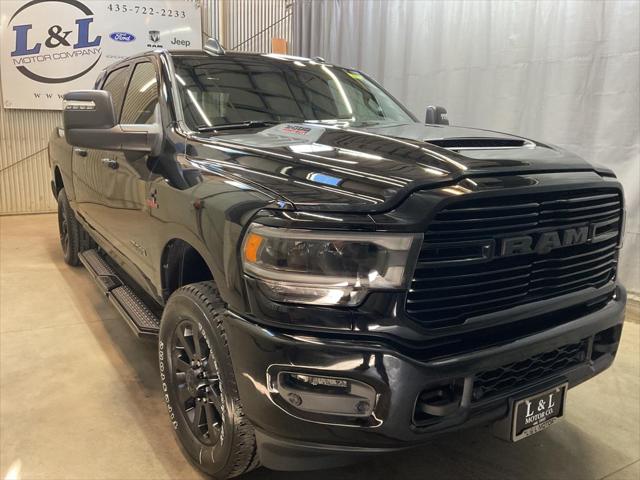 2024 RAM Ram 2500 RAM 2500 LARAMIE MEGA CAB 4X4 64 BOX