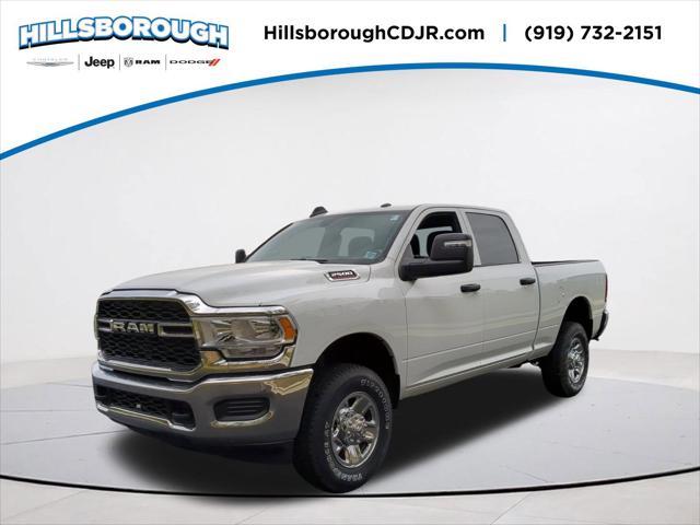 2024 RAM Ram 2500 RAM 2500 TRADESMAN CREW CAB 4X4 64 BOX