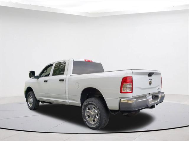 2024 RAM Ram 2500 RAM 2500 TRADESMAN CREW CAB 4X4 64 BOX