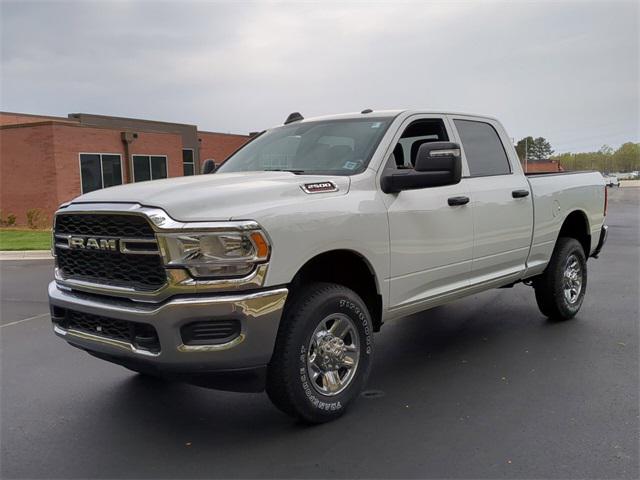 2024 RAM Ram 2500 RAM 2500 TRADESMAN CREW CAB 4X4 64 BOX