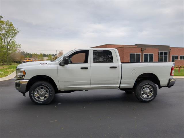 2024 RAM Ram 2500 RAM 2500 TRADESMAN CREW CAB 4X4 64 BOX