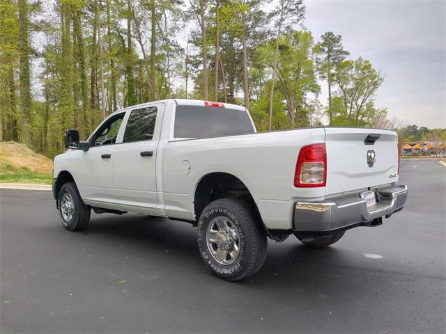 2024 RAM Ram 2500 RAM 2500 TRADESMAN CREW CAB 4X4 64 BOX