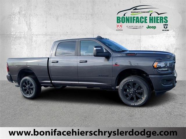 2024 RAM Ram 2500 RAM 2500 BIG HORN CREW CAB 4X4 64 BOX