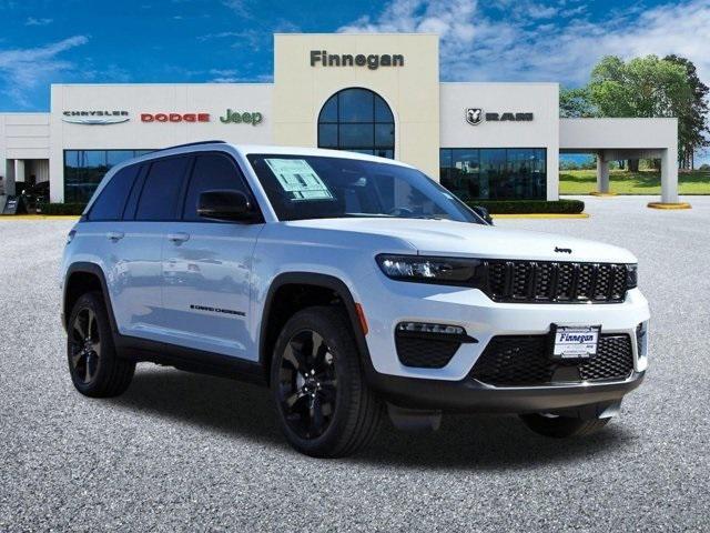 2024 Jeep Grand Cherokee GRAND CHEROKEE LIMITED 4X4