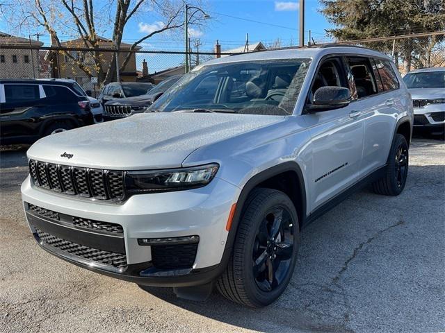 2024 Jeep Grand Cherokee GRAND CHEROKEE L LIMITED 4X4