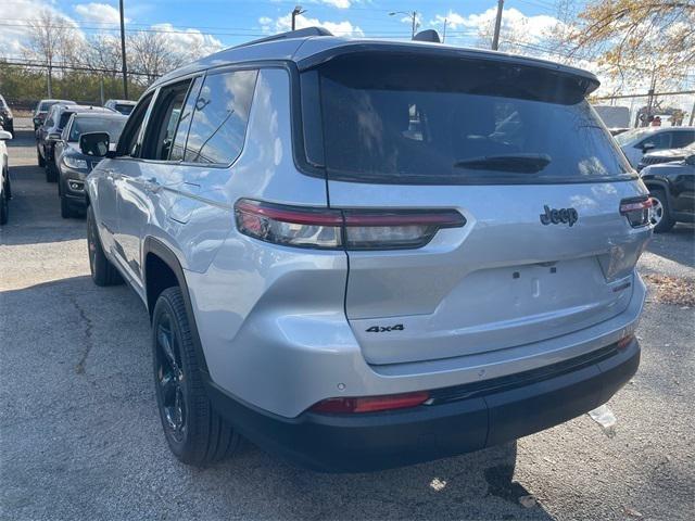 2024 Jeep Grand Cherokee GRAND CHEROKEE L LIMITED 4X4