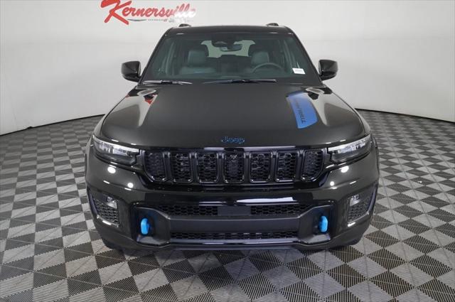 2024 Jeep Grand Cherokee 4xe GRAND CHEROKEE TRAILHAWK 4xe