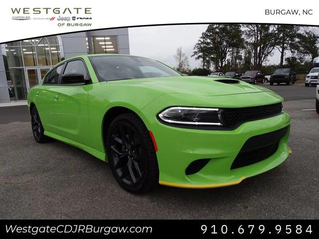 2023 Dodge Charger CHARGER GT RWD