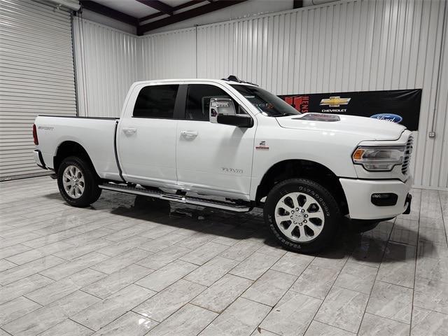 2024 RAM Ram 3500 RAM 3500 LARAMIE CREW CAB 4X4 64 BOX