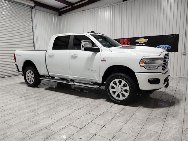 2024 RAM Ram 3500 RAM 3500 LARAMIE CREW CAB 4X4 64 BOX