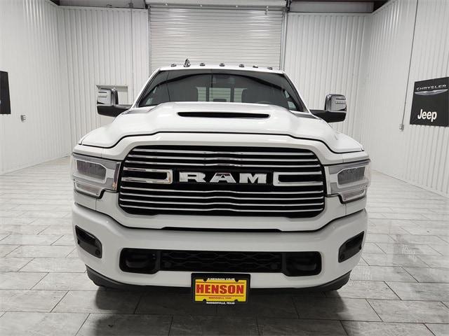 2024 RAM Ram 3500 RAM 3500 LARAMIE CREW CAB 4X4 64 BOX