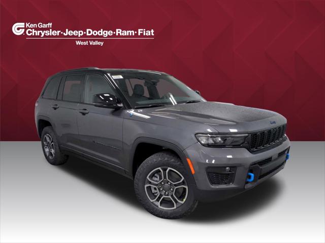 2024 Jeep Grand Cherokee 4xe GRAND CHEROKEE TRAILHAWK 4xe