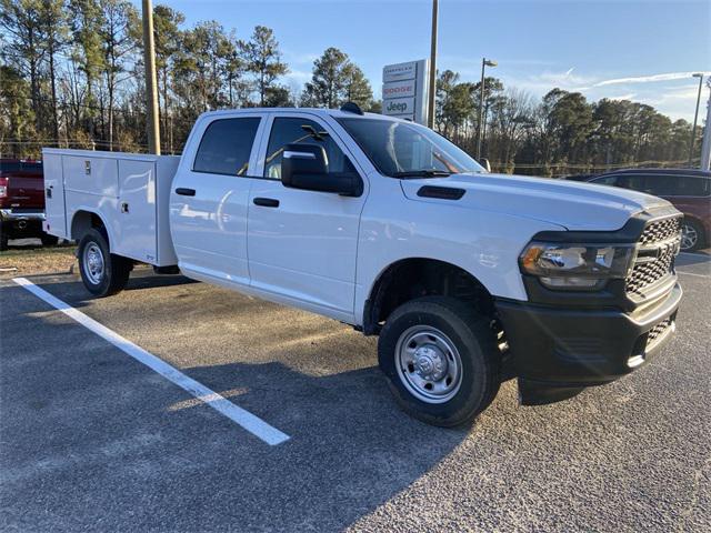 2024 RAM Ram 2500 RAM 2500 TRADESMAN CREW CAB 4X4 8 BOX