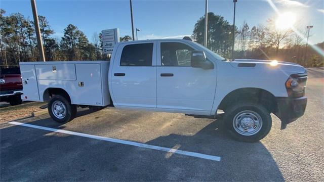 2024 RAM Ram 2500 RAM 2500 TRADESMAN CREW CAB 4X4 8 BOX