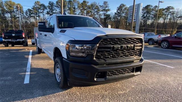 2024 RAM Ram 2500 RAM 2500 TRADESMAN CREW CAB 4X4 8 BOX