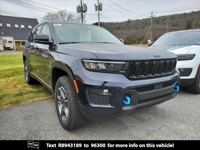 2024 Jeep Grand Cherokee 4xe GRAND CHEROKEE TRAILHAWK 4xe