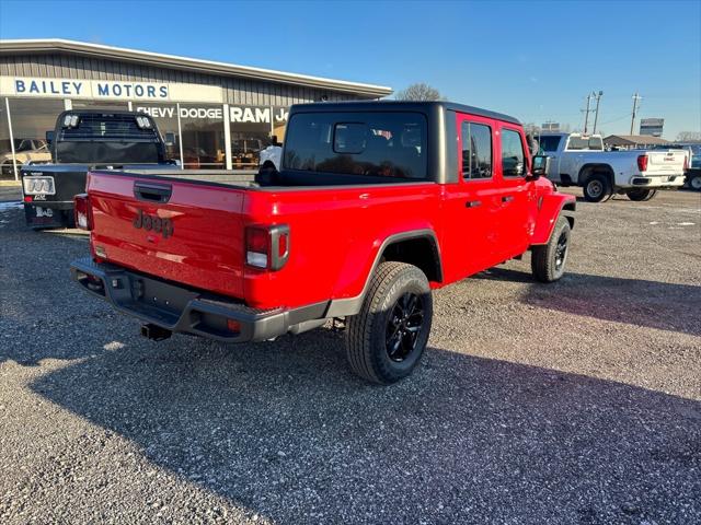 2023 Jeep Gladiator GLADIATOR SPORT S 4X4