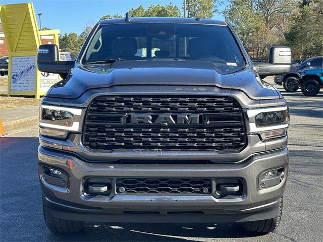 2024 RAM Ram 2500 RAM 2500 BIG HORN CREW CAB 4X4 64 BOX