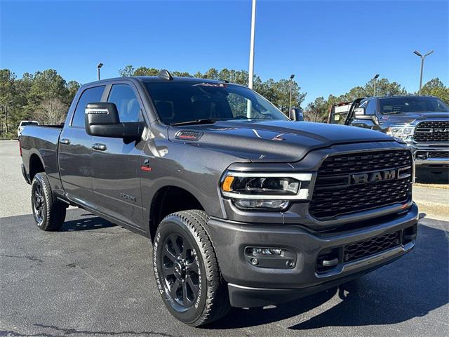 2024 RAM Ram 2500 RAM 2500 BIG HORN CREW CAB 4X4 64 BOX