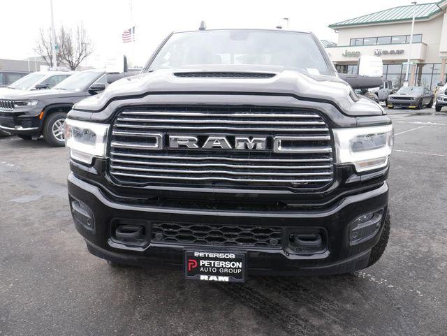 2024 RAM Ram 3500 RAM 3500 LARAMIE CREW CAB 4X4 64 BOX