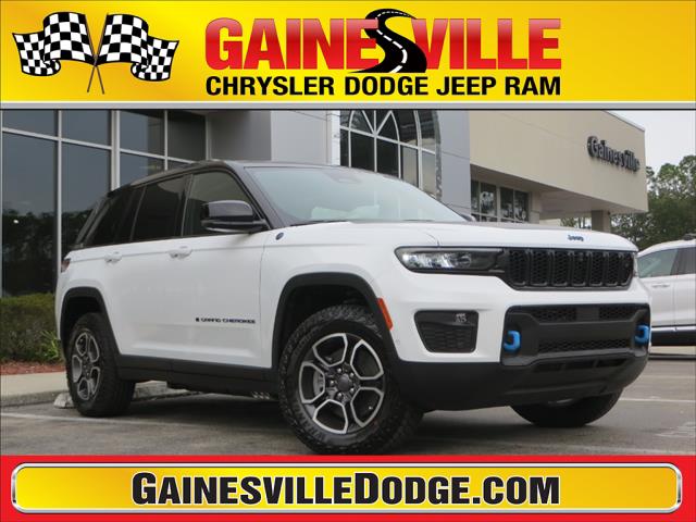 2024 Jeep Grand Cherokee 4xe GRAND CHEROKEE TRAILHAWK 4xe