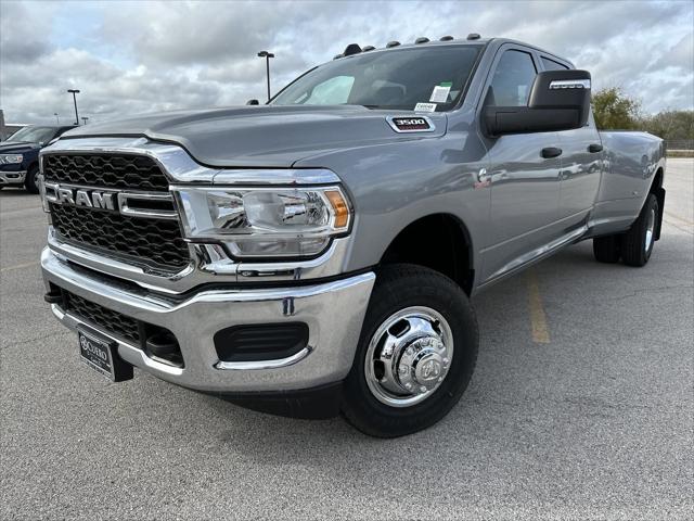 2024 RAM Ram 3500 RAM 3500 TRADESMAN CREW CAB 4X4 8 BOX