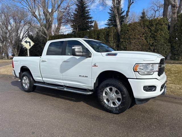 2024 RAM Ram 3500 RAM 3500 BIG HORN CREW CAB 4X4 64 BOX