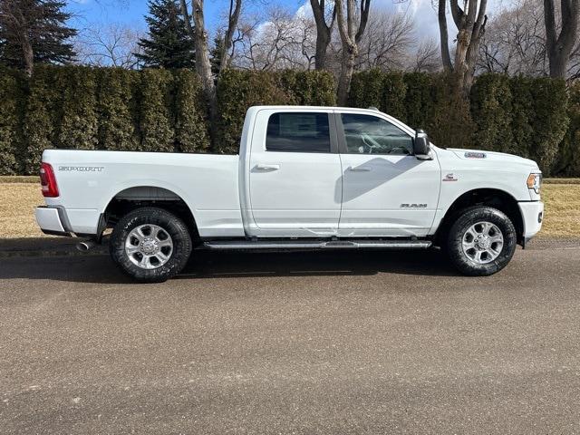 2024 RAM Ram 3500 RAM 3500 BIG HORN CREW CAB 4X4 64 BOX