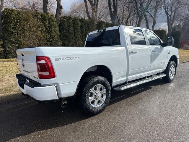 2024 RAM Ram 3500 RAM 3500 BIG HORN CREW CAB 4X4 64 BOX