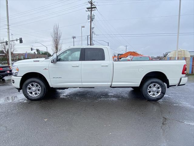 2024 RAM Ram 3500 RAM 3500 LARAMIE CREW CAB 4X4 8 BOX