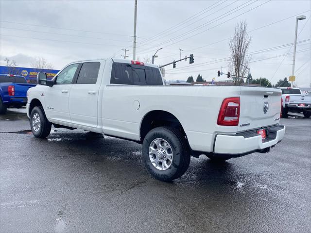 2024 RAM Ram 3500 RAM 3500 LARAMIE CREW CAB 4X4 8 BOX