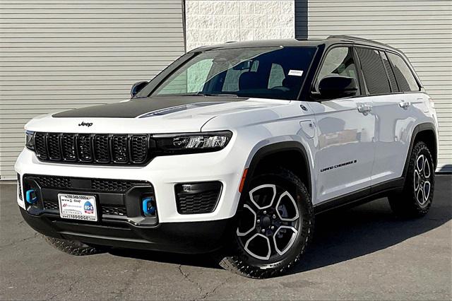 2024 Jeep Grand Cherokee 4xe GRAND CHEROKEE TRAILHAWK 4xe