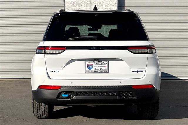 2024 Jeep Grand Cherokee 4xe GRAND CHEROKEE TRAILHAWK 4xe