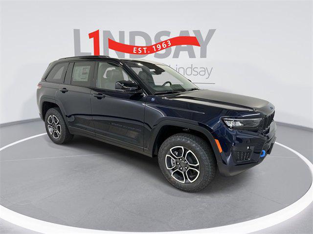 2024 Jeep Grand Cherokee 4xe GRAND CHEROKEE TRAILHAWK 4xe