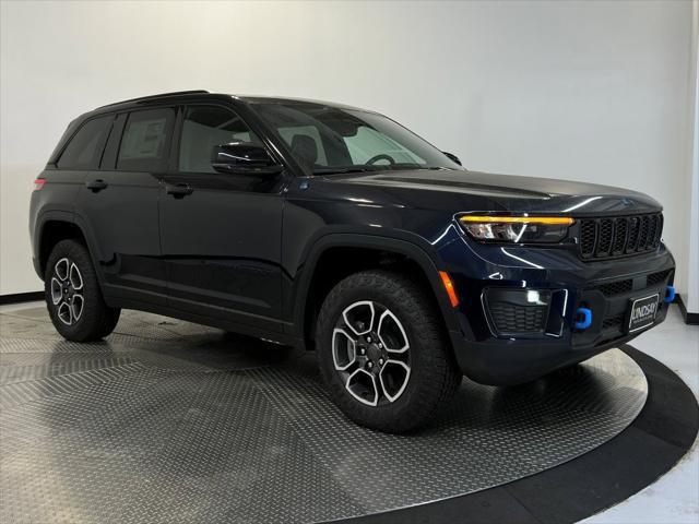 New 2024 Jeep Grand Cherokee Trailhawk New 2024 Jeep Grand Cherokee Trailhawk