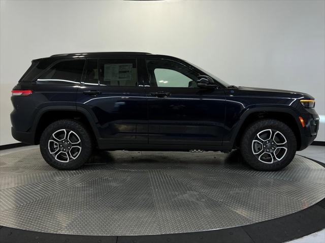 New 2024 Jeep Grand Cherokee Trailhawk New 2024 Jeep Grand Cherokee Trailhawk