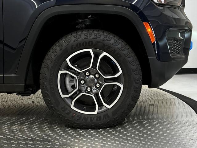 New 2024 Jeep Grand Cherokee Trailhawk New 2024 Jeep Grand Cherokee Trailhawk