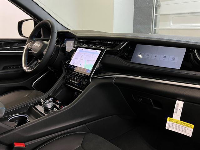 New 2024 Jeep Grand Cherokee Trailhawk New 2024 Jeep Grand Cherokee Trailhawk
