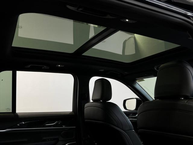 New 2024 Jeep Grand Cherokee Trailhawk New 2024 Jeep Grand Cherokee Trailhawk