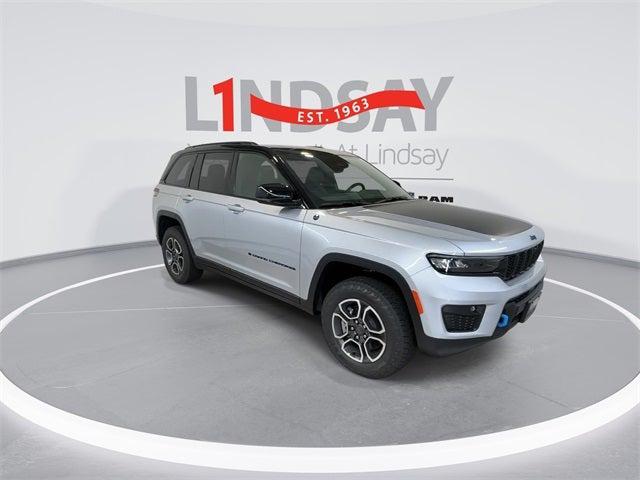 2024 Jeep Grand Cherokee 4xe GRAND CHEROKEE TRAILHAWK 4xe