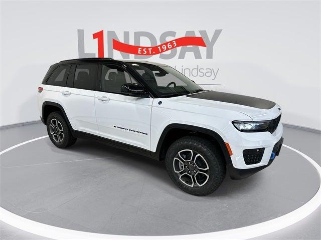 2024 Jeep Grand Cherokee 4xe GRAND CHEROKEE TRAILHAWK 4xe