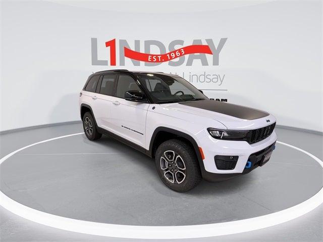 2024 Jeep Grand Cherokee 4xe GRAND CHEROKEE TRAILHAWK 4xe