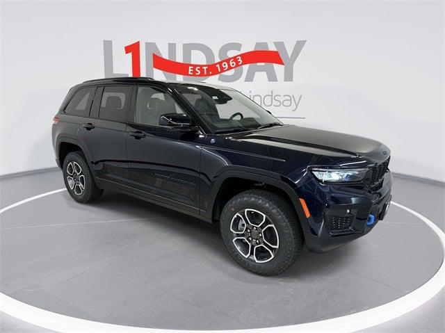 2024 Jeep Grand Cherokee 4xe GRAND CHEROKEE TRAILHAWK 4xe