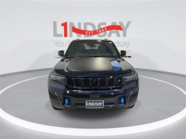 2024 Jeep Grand Cherokee 4xe GRAND CHEROKEE TRAILHAWK 4xe