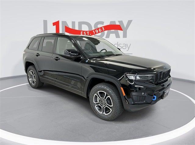 2024 Jeep Grand Cherokee 4xe GRAND CHEROKEE TRAILHAWK 4xe