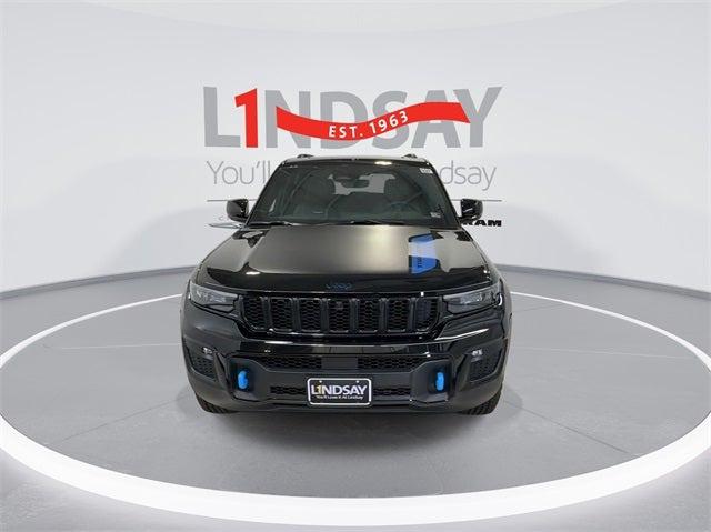 2024 Jeep Grand Cherokee 4xe GRAND CHEROKEE TRAILHAWK 4xe