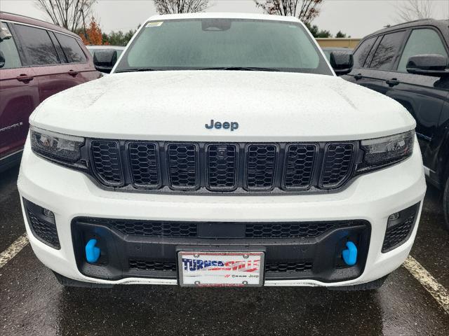 2024 Jeep Grand Cherokee 4xe GRAND CHEROKEE 4xe