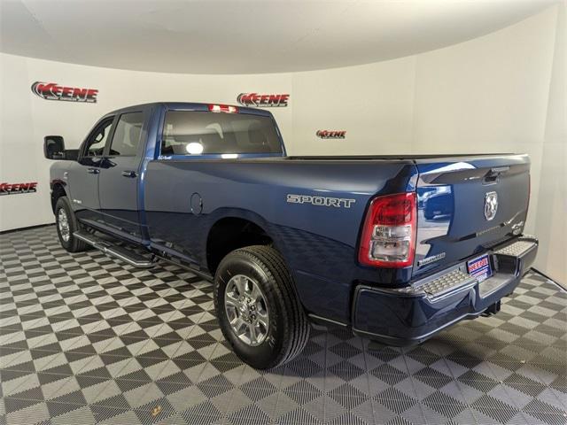 2024 RAM Ram 3500 RAM 3500 BIG HORN CREW CAB 4X4 8 BOX