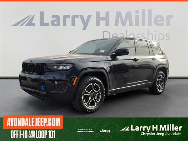 2024 Jeep Grand Cherokee 4xe GRAND CHEROKEE TRAILHAWK 4xe